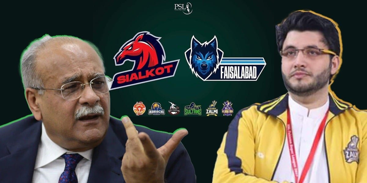No decision about new PSL teams, but Najam Sethi desires more franchises