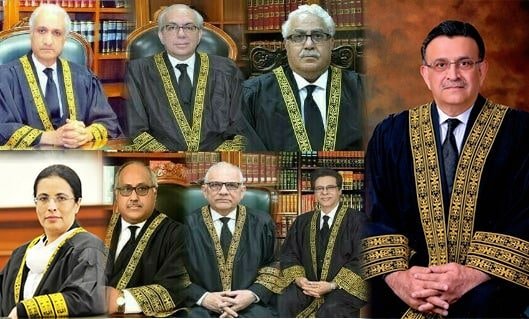 Govt vs Supreme Court: Ruling alliance rejects ‘controversial’ bench constituted to hear pleas on SC bill