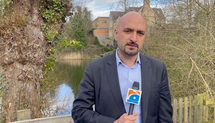 UK Court rules that Murtaza Ali Shah was ‘defamed’ through a campaign by PTI leaders