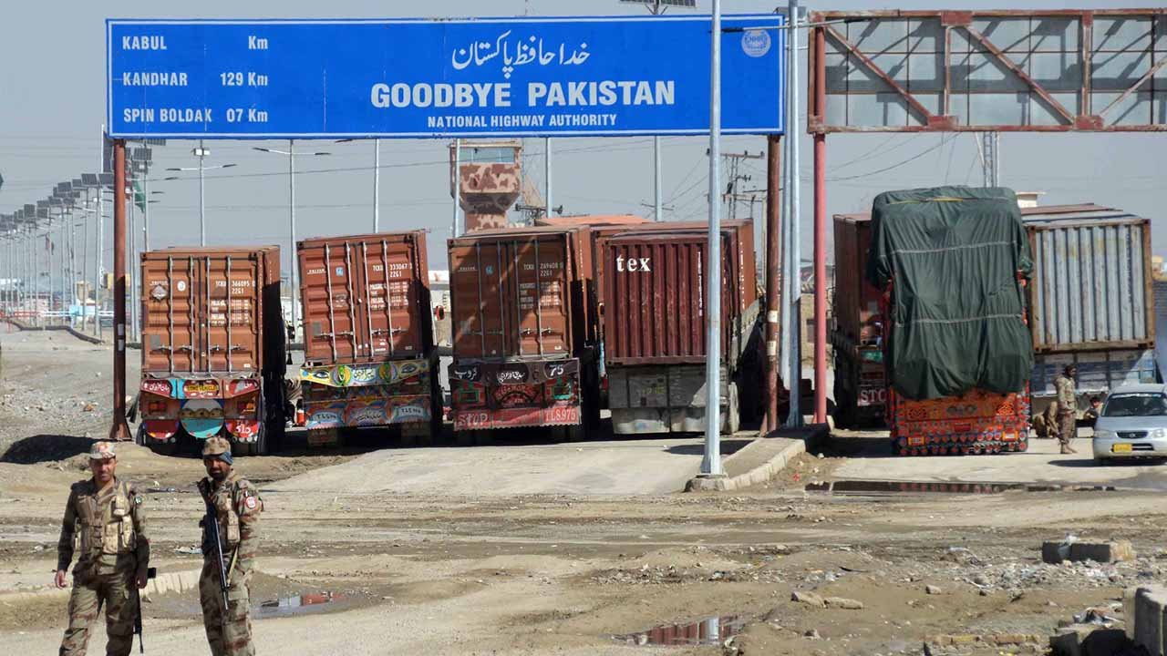 Pakistan records 17% increase in exports to Afghanistan, SBP data shows