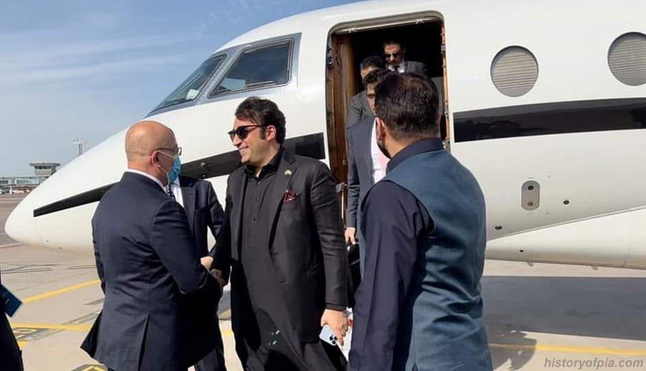 BBZ is going to India next month for the Shanghai Cooperation Org