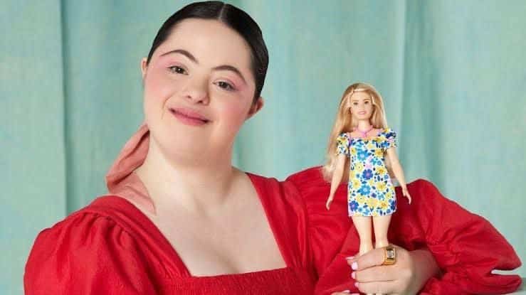 Mattel introduces Barbie doll with Down’s syndrome
