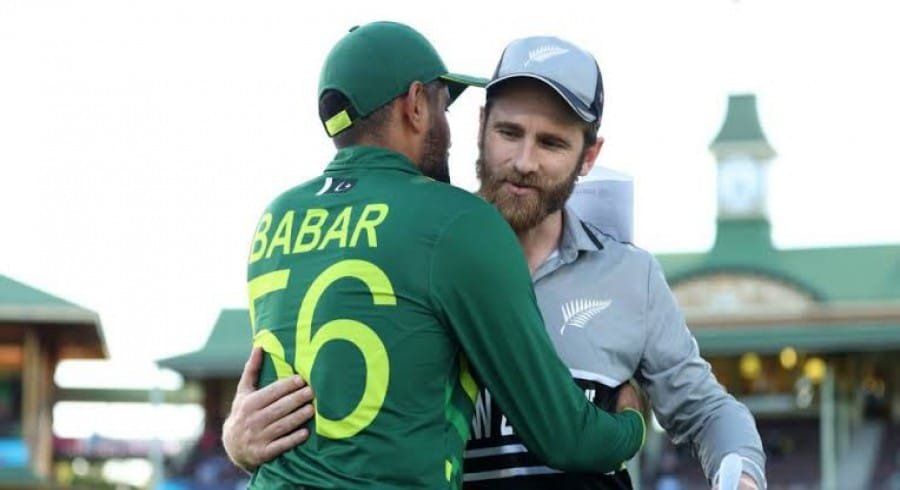 Babar Azam tweets in support of Kane Williamson ahead of NZ series