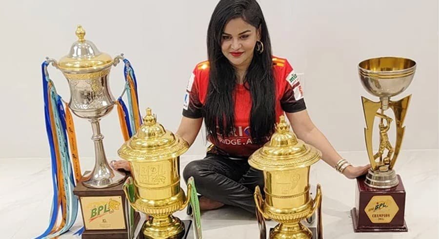 BPL Team owner Nafisa Kamal eager to buy new franchise in PSL