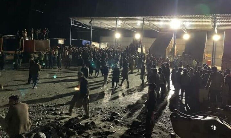 Police arrest Chinese worker on accusation of blasphemy