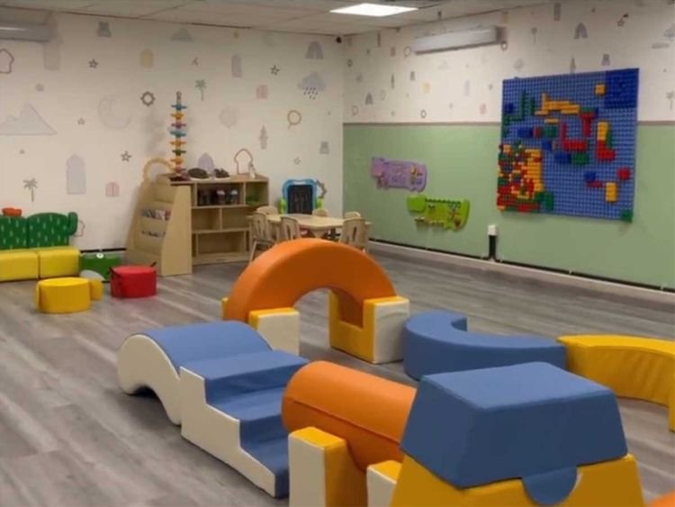 First ever child care facility at Saudi Arabia’s Grand Mosque