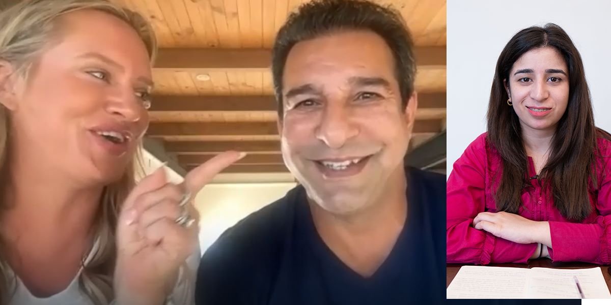 ‘Even as a cricketer, you’re an actor’: Wasim Akram talks to The Current about why he chose to act in ‘Money Back Guarantee’