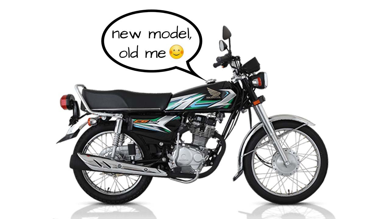 Atlas Honda increases bike prices, Honda CG125 now priced at Rs222,900
