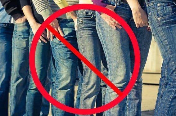‘Modest dress code’: Peshawar university bans wearing jeans on campus