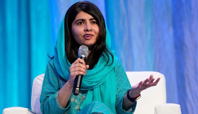 Malala working on her ‘most personal book yet’