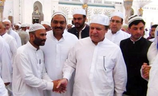 Nawaz to visit Saudi as royal guest