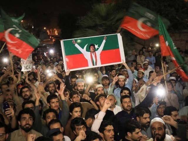 PTI to celebrate Youm-i-Tashakur in over 75 cities across all provinces today