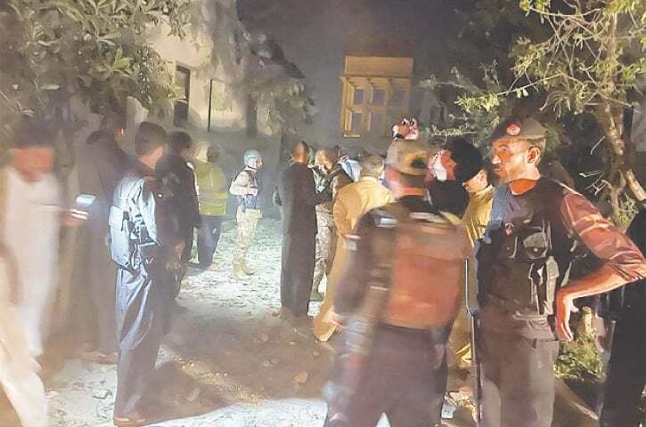 Swat twin bombing: death toll rises to 16