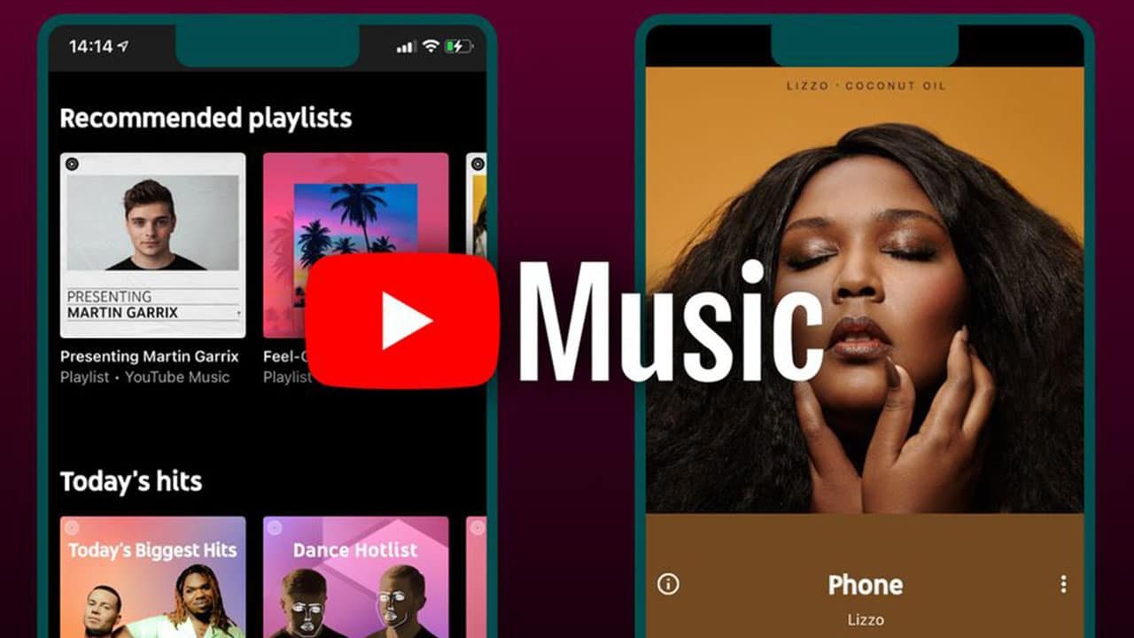YouTube Music finally adds real-time lyrics in collaboration with MusixMatch