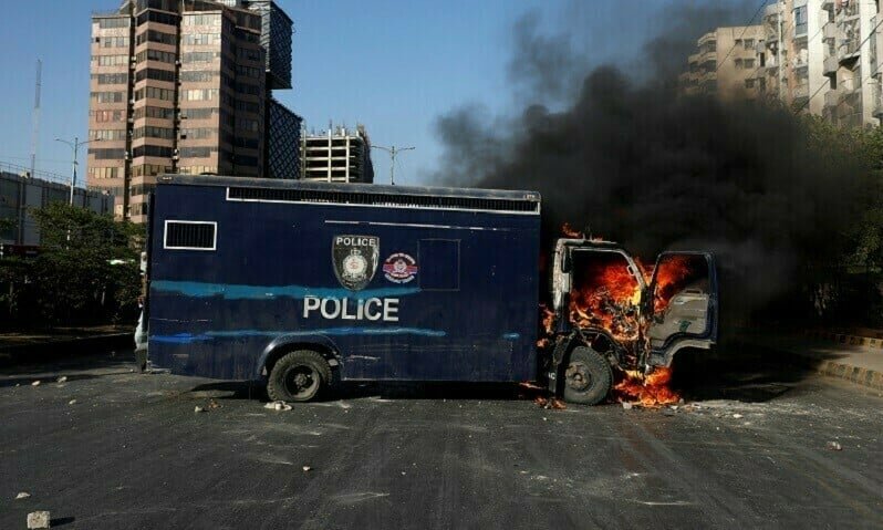 Miscreants who attacked army installations will face military court, says PM Shehbaz