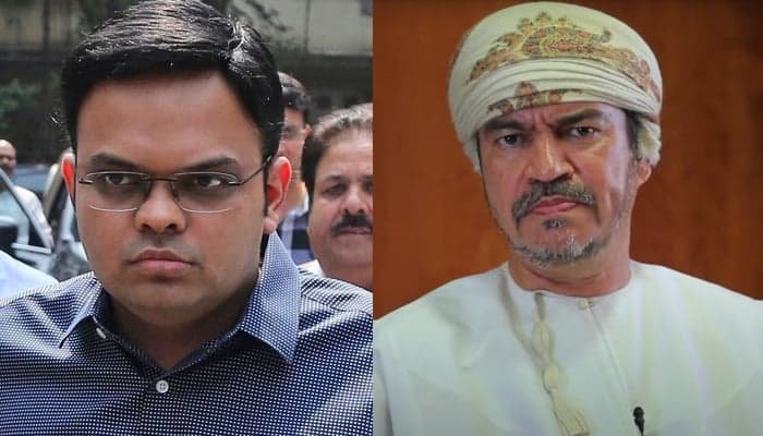 PCB’s hybrid model under discussion as Pankaj Khimji and Jay Shah meet