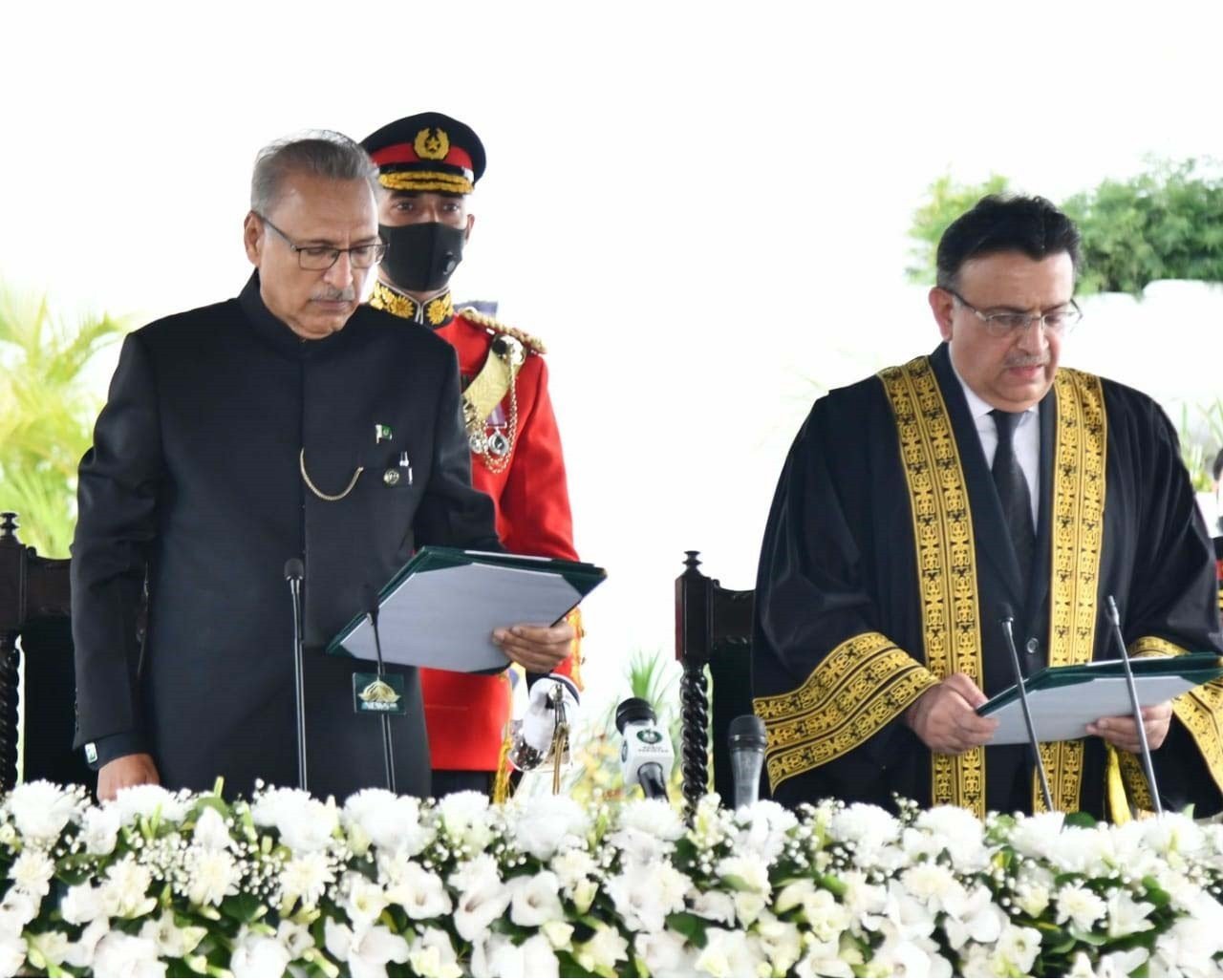 National Assembly wants to remove Chief Justice