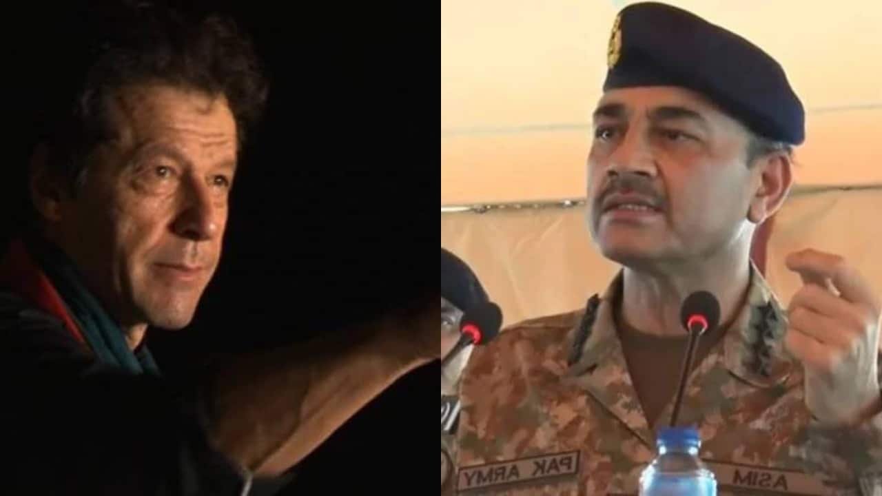 ‘This army is mine’: Khan stresses that he has no fight with military