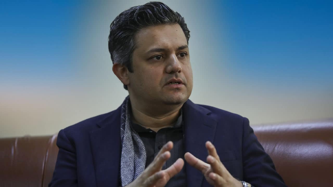 ‘We are not against US, but pro-Pakistan’: Hammad Azhar on Khan’s audio leak