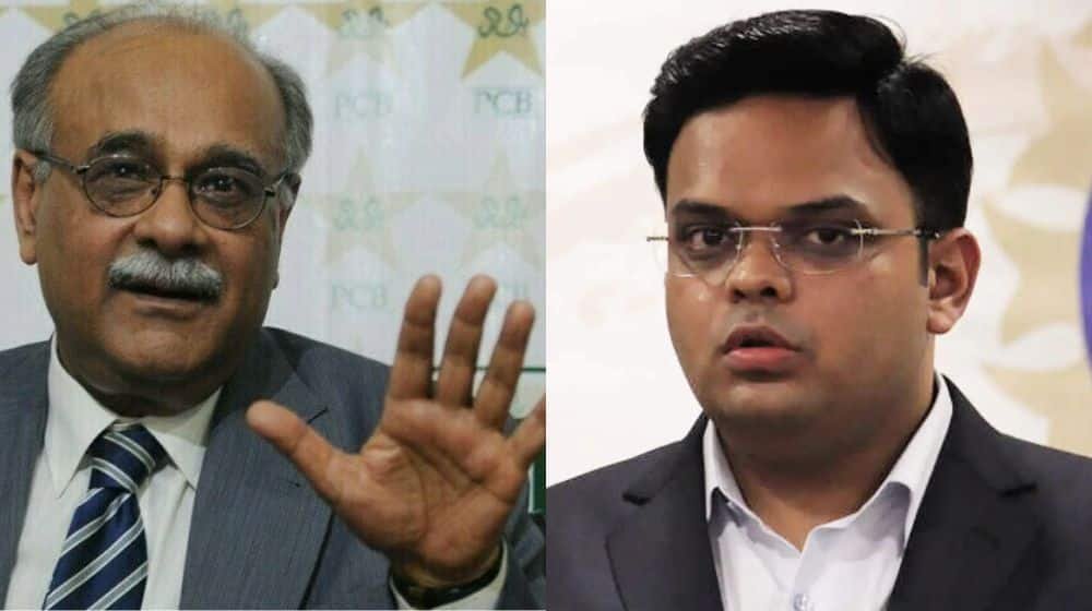 Pakistan ke saath nahin khelna chaahtay: Jay Shah on Indo-Pak bilateral series