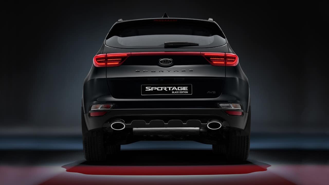 All-black everything: Kia Sportage Black Edition launches in Pakistan