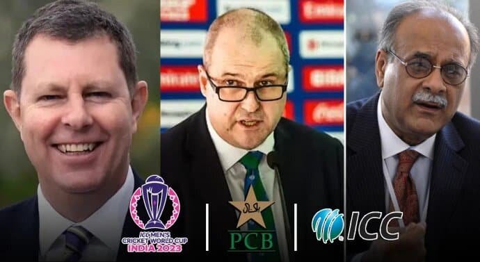 ICC Chairman and CEO all set to visit Lahore on Tuesday