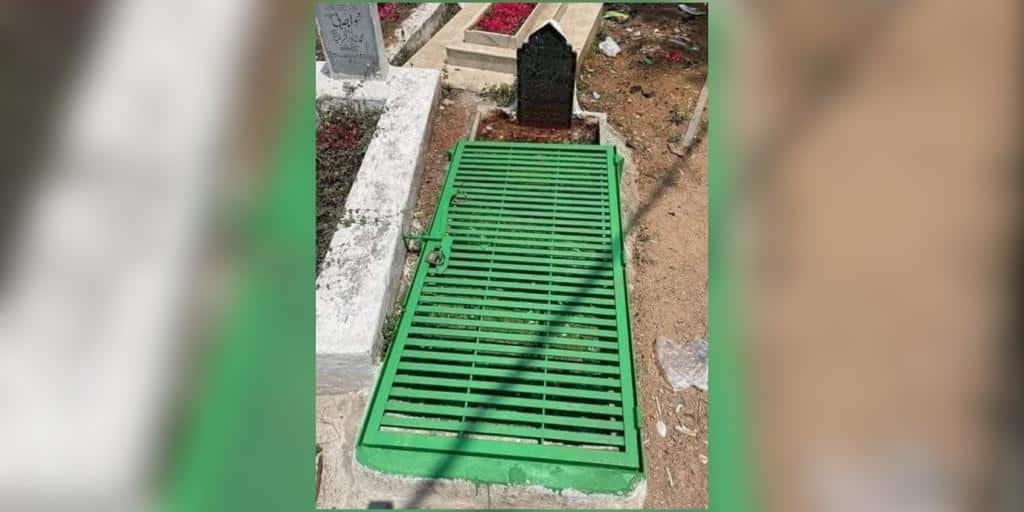 Fact Check: Did Pakistani parents lock daughter’s grave to prevent rape?