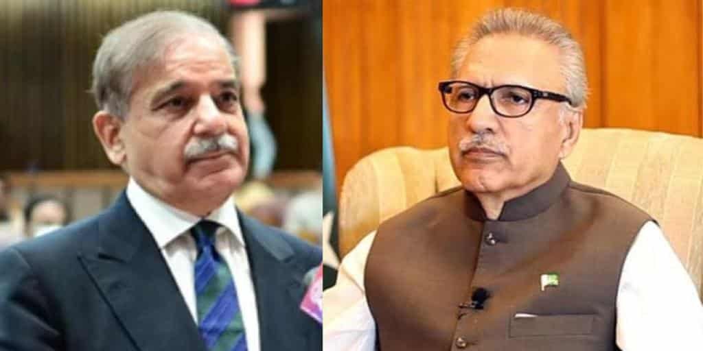 ‘Backbone of our economy’: President, PM Shebaz pay rich tribute to workforce on Labour Day