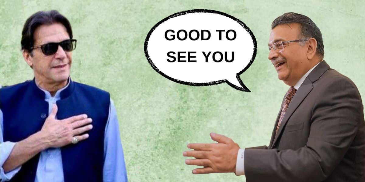 Dil toots: Chief Justice isn’t happy with criticism for saying ‘good to see you’ to IK