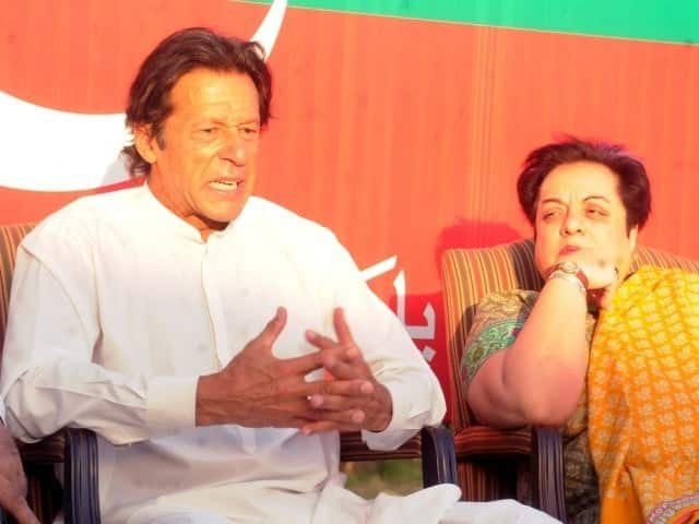 Shireen Mazari bids farewell to PTI and politics