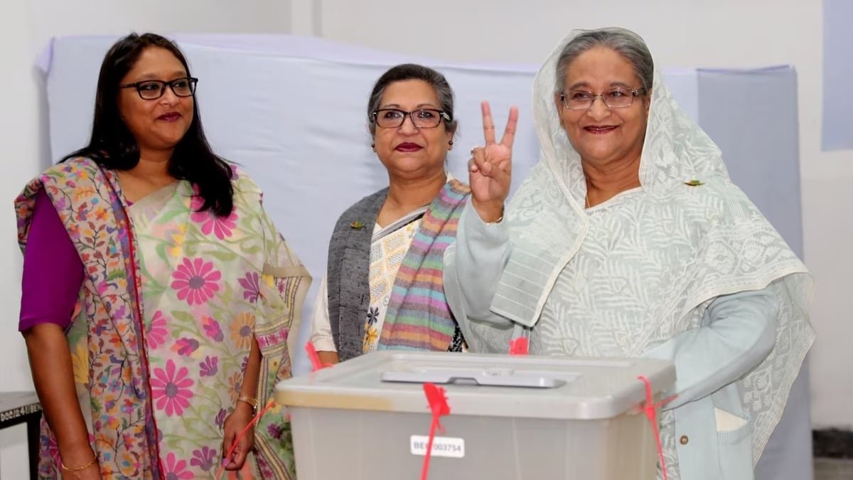Bangladeshis promise free and fair elections after US imposed visa restrictions
