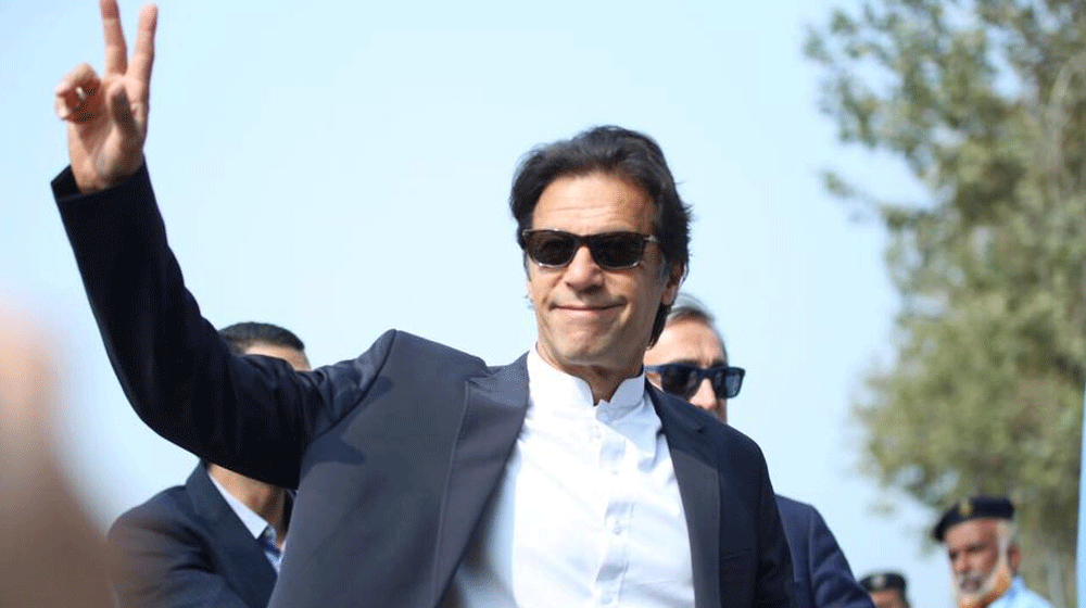 No one can arrest Imran till Monday, says Islamabad High Court