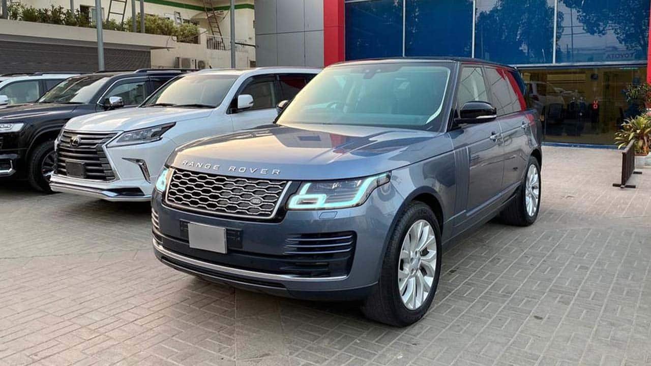 Proposed increase in advance tax on vehicle registration to impact expensive car buyers