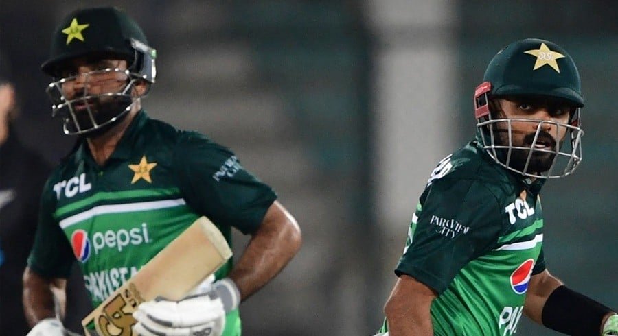 Fakhar Zaman moves up in ICC rankings; Babar still on top