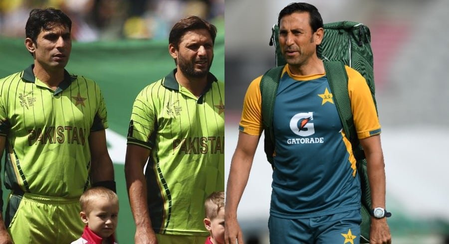 Shahid Afridi, Misbah-Ul-Haq, Younis Khan to represent Pakistan at Over-40s World Cup