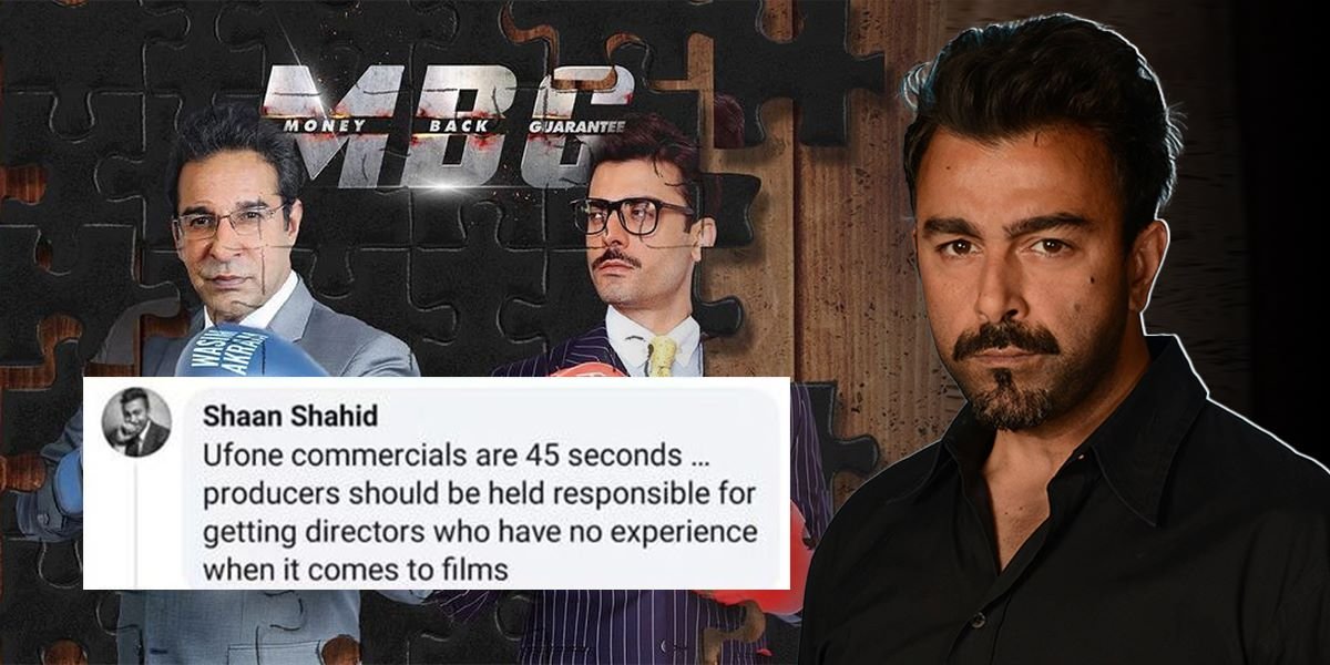 Exclusive: ‘I am not against the film’: Actor Shaan Shahid defends his viral comment about Money Back Guarantee