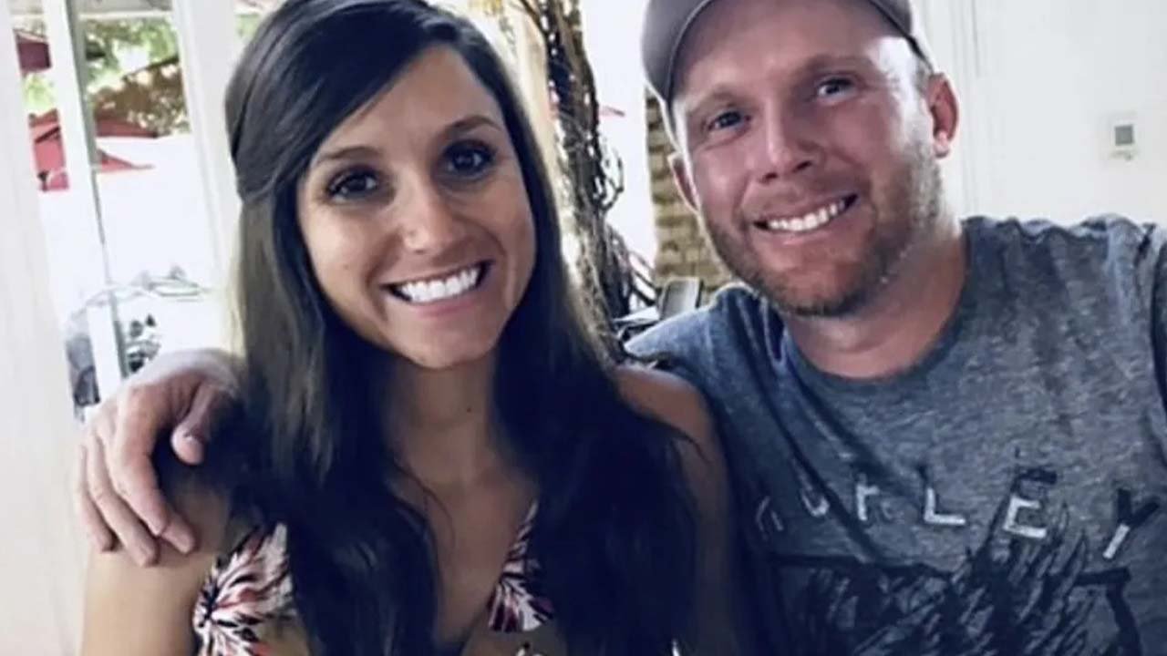 Woman who wrote book on grief after husband’s death charged with his murder