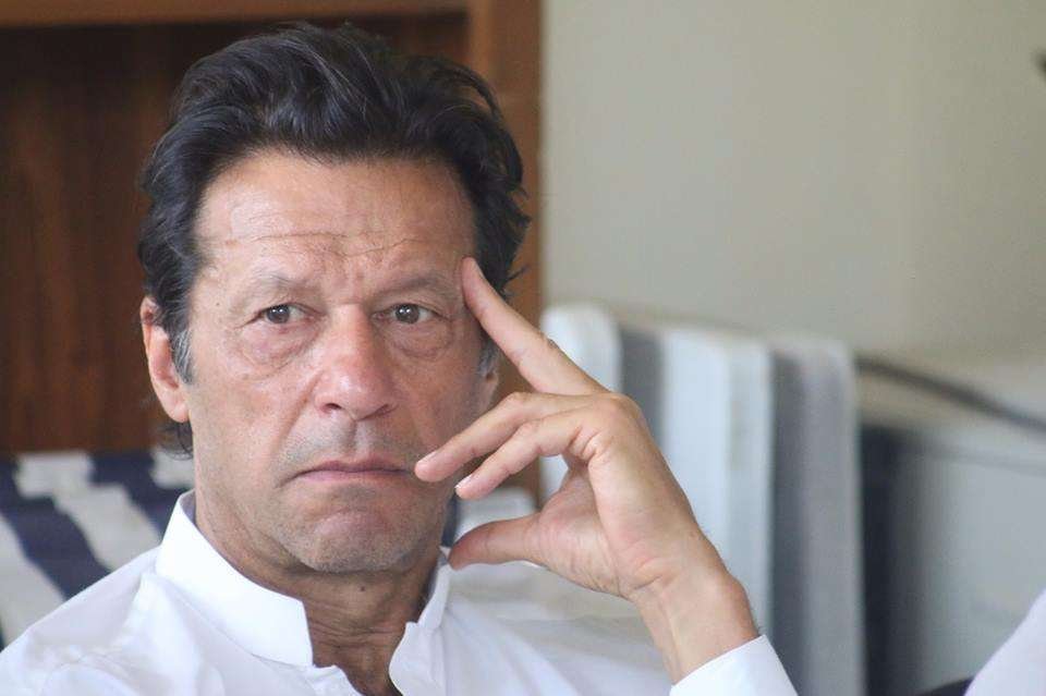 Oops! Imran will be formally charged in Toshakhana case next week