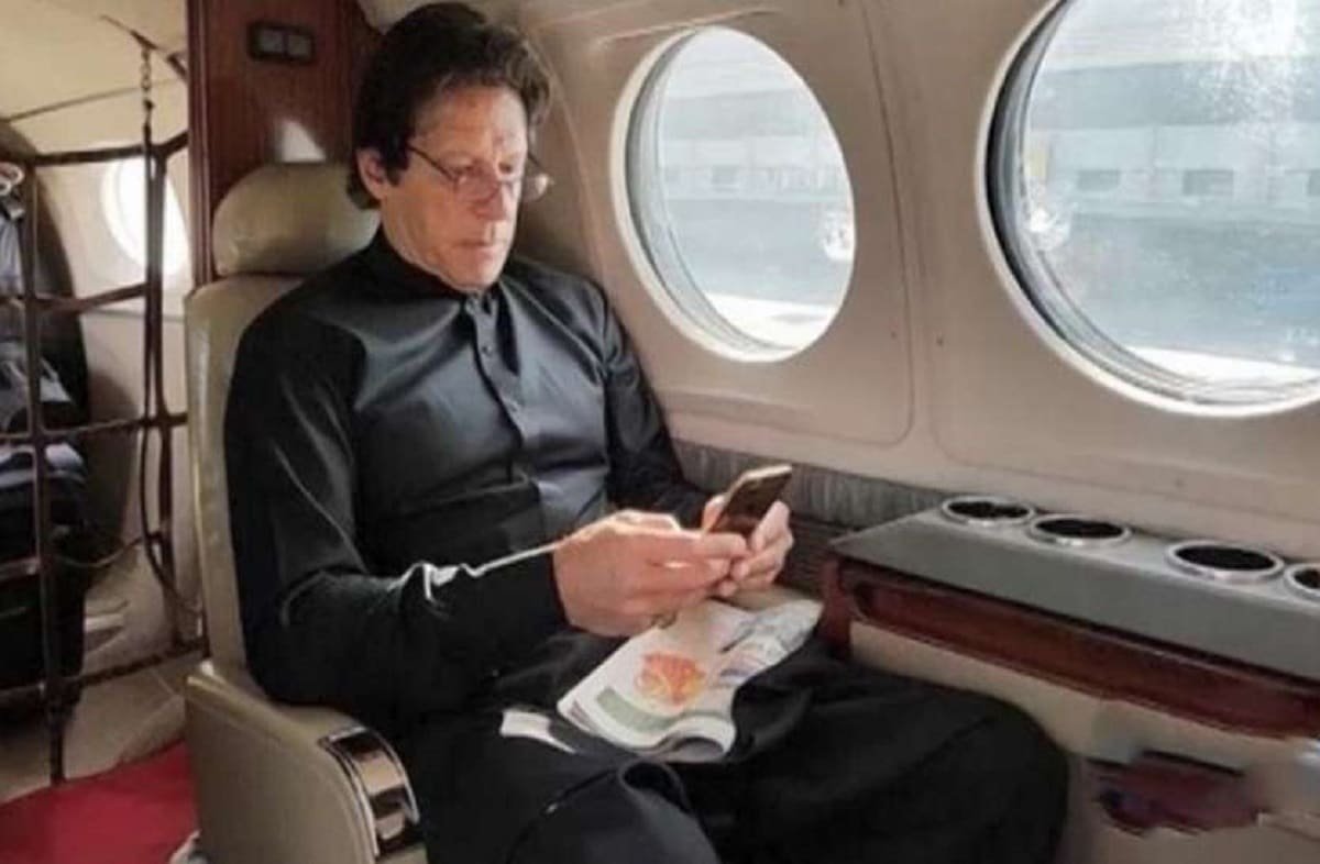 Imran Khan spent more than 11 billion on foreign tours during his three-year tenure