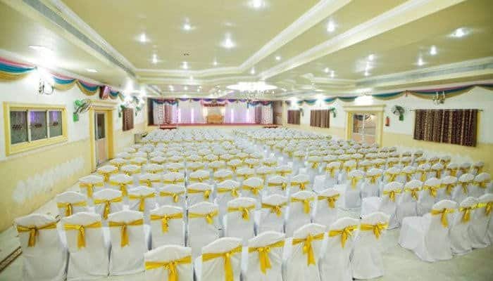 Free-of-charge marriage hall established inside Islamabad mosque