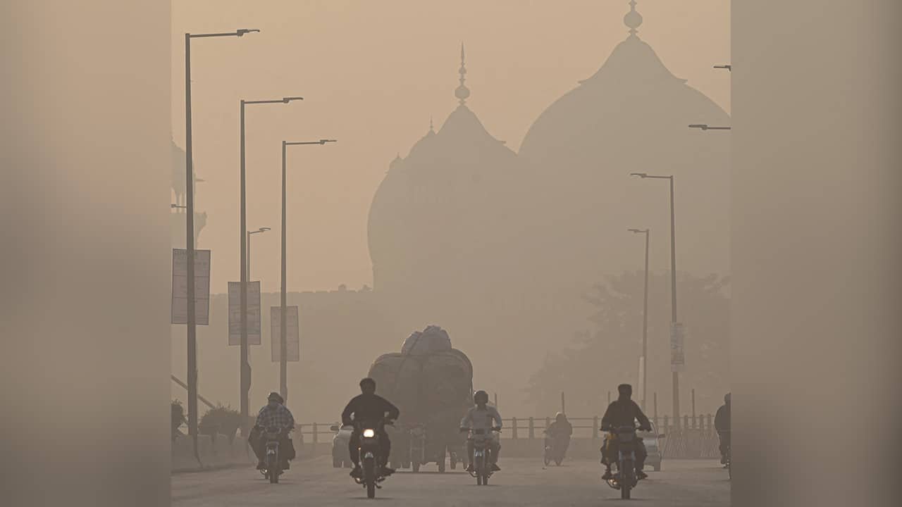 Lahore, do you know what the biggest pollutant in your city is?