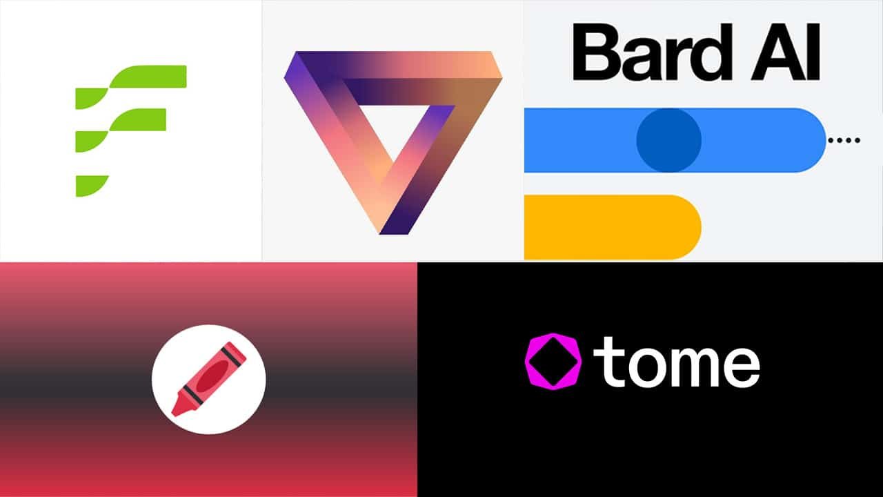 Top 7 AI tools every content creator should try