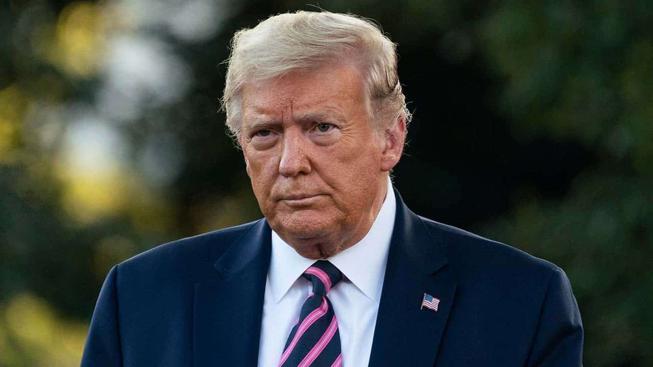 Donald Trump, former US President, is a convicted sex-offender now