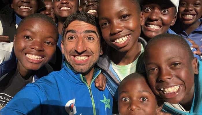 Shahnawaz Dahani ne African language kyun seekhi, player reveals details