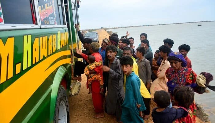 Cyclone Biparjoy: Karachi spared, Keti Bandar on high alert