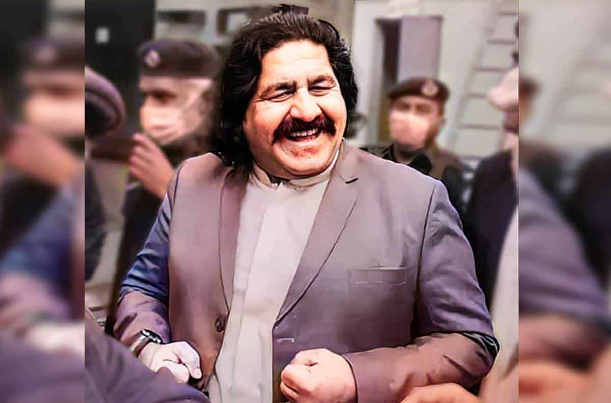 ‘Demand for peace in this country is a crime’: Twitter reacts to Ali Wazir getting arrested once again