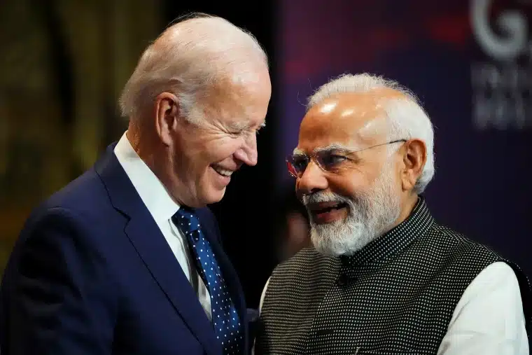 Modi, Biden demand Pakistan should take the initiative to end ‘cross-border terrorism’