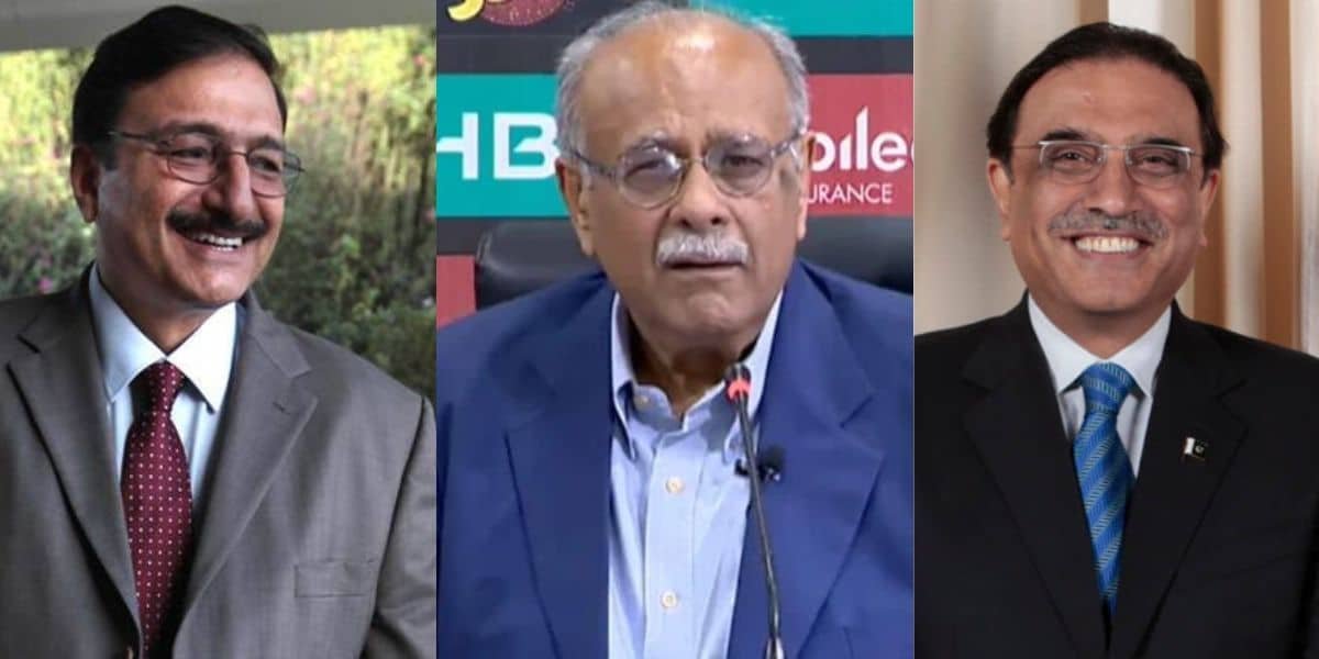 PCB pe PPP ka haq hai, Zaka Ashraf hee chairman baneinge: PPP leader