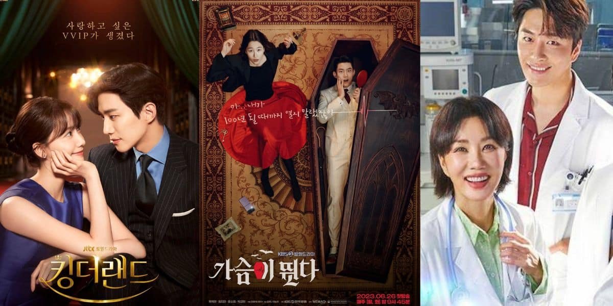 Vampires, office romance: K-dramas we’re looking forward to watch