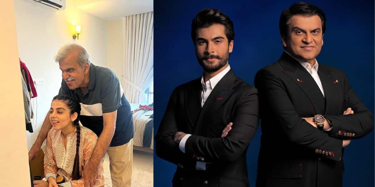 Haroon Kadwani, Yashma Gill, other celebrities pay loving odes to their fathers